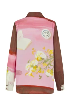 2263 Dry Viscose, Long Sleeve Shirtsg-ps26-t091-2263p*Stine Goya Best