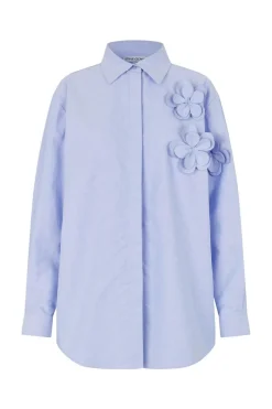 Stine Goya 2464 Floral Shirting, Floral Shirtsg-ps26-t138-2464< Sæt 🛍️|Bluser & Skjorter