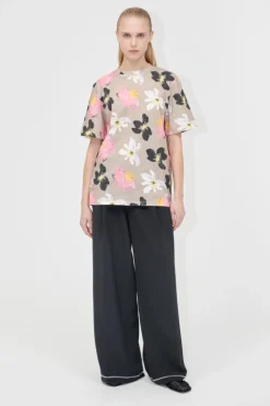 Stine Goya 2243 Light Jersey, Short Sleeve T-shirtsg-pf25-t009-2243< T-Shirts & Toppe