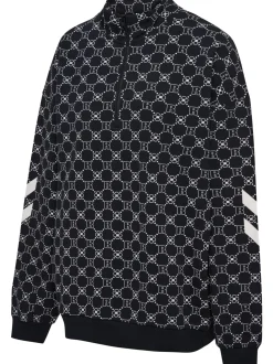 232035 Oversized Halfzip 70051*Rotate Clearance