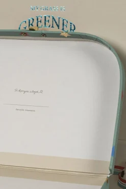 2 Pack Suitcase Fsc Ks103118*Konges Sløjd Online