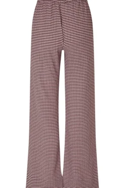 Stine Goya 2247 Patchwork Jersey, Elasticated Waistband Pants sg-ss25-p004-2247< Bukser, Jeans & Leggings