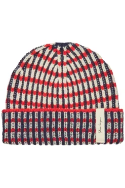 Stine Goya 2425 Plaited Chunky Rib, Chunky Rib Beaniesg-aw25-a044-2425< Hue, Hat & Handsker