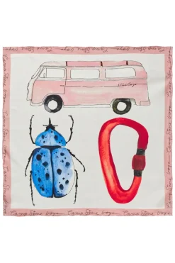 2287 Silk Scarves, Small Scarfsg-aw25-a010-2287*Stine Goya Outlet