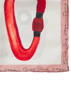 2287 Silk Scarves, Small Scarfsg-aw25-a010-2287*Stine Goya Outlet