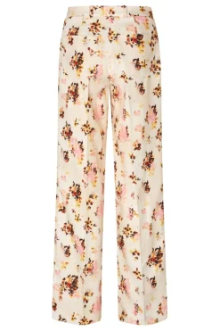 2409 Textured Tailoring, Functional Structured Tailoring Pantssg-aw25-p107-2409*Stine Goya New