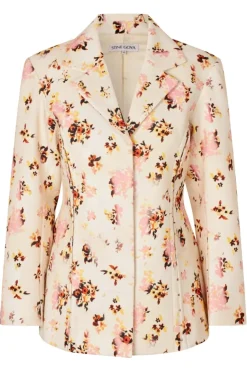 Stine Goya 2409 Textured Tailoring, Functional Structured Tailoring Jacketsg-aw25-j055-2409< Sæt 🛍️|Overtøj & Jakker