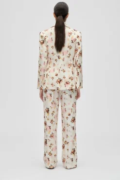 Stine Goya 2409 Textured Tailoring, Functional Structured Tailoring Jacketsg-aw25-j055-2409< Sæt 🛍️|Overtøj & Jakker