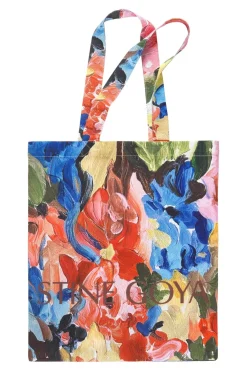 2285 Tote Bags, Cotton Tote sg-ss25-a016-2285*Stine Goya Hot