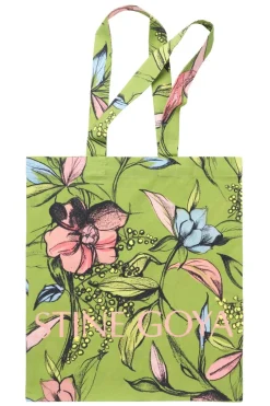 Stine Goya 2285 Tote Bags, Cotton Tote sg-ss25-a016-2285< Tasker & Punge