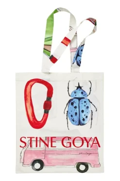 2285 Tote Bags, Cotton Totesg-aw25-a016-2285*Stine Goya New