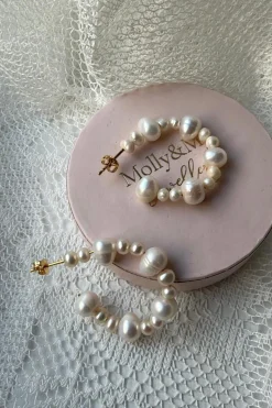 Molly&My Jewellery Aarhus< Øreringe