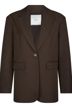 Neo Noir Aarielle Structure Blazer 168202< Blazere
