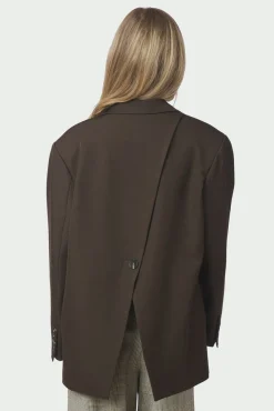 Neo Noir Aarielle Structure Blazer 168202< Blazere