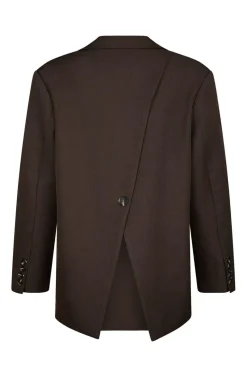 Neo Noir Aarielle Structure Blazer 168202< Blazere