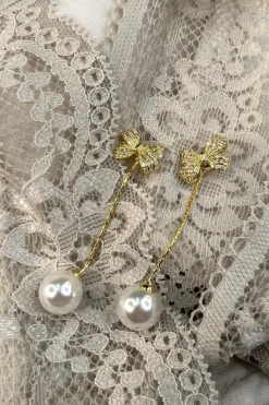 Molly&My Jewellery Aaslev< Øreringe