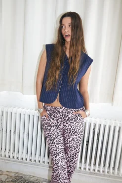 Lollys Laundry Abbeyll Vest Sl25539-1010< Veste