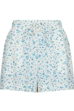 Neo Noir Abbigail Flower Burst Shorts< Shorts