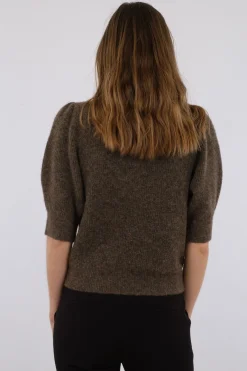 Neo Noir Abi N Stitch Blouse< Bluser & Skjorter|Strik