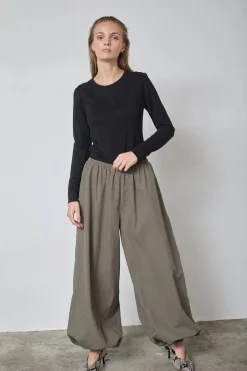 Co´Couture Acasiacc Balloon Pant 41122< Bukser, Jeans & Leggings