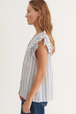 Basic Apparel Ada Shirt BA426-05< Bluser & Skjorter|Ammevenligt Tøj