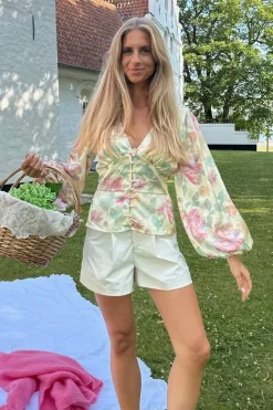 Addyic Shirt A23946*BYIC New