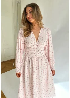 Adelic Long Dress*BYIC Discount