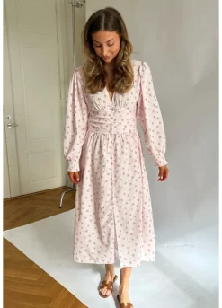 Adelic Long Dress*BYIC Discount