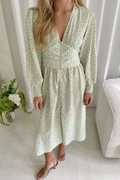 Adelic Long Dress*BYIC