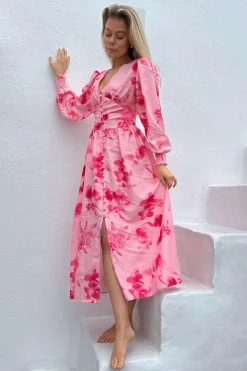 Adelic Long Dress*BYIC New