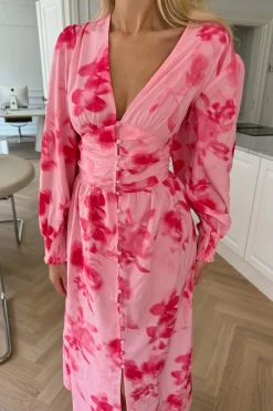 Adelic Long Dress*BYIC New