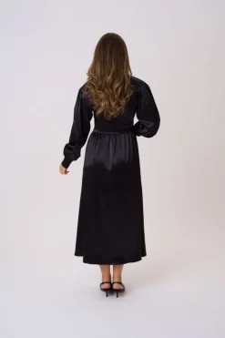 Adelic Long Dress A2327*BYIC Clearance