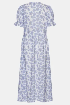 Adelic Long Ss Dress*BYIC Clearance