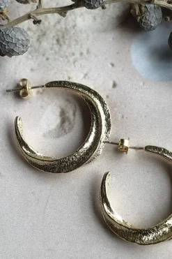 Afri Øreringe (1 par)*Friihof+Siig New