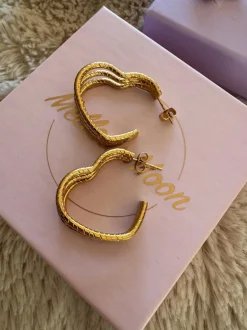 Agnes Earring BOUCLE0680006*Mellow Moon Online