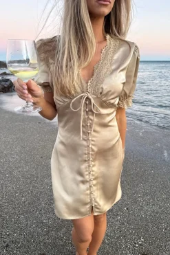 BYIC Agneteic Dress A23835< Kjoler