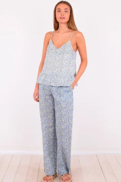 Neo Noir Airlia Ocean Breeze Top< T-Shirts & Toppe