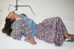 Lollys Laundry Akanell Maxi Skirt25578-2021< Nederdele