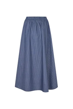 Lollys Laundry Akanell Maxi Skirt 90060-2074< Nederdele