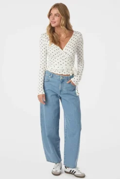 Neo Noir Alannah D Pants 165862< Bukser, Jeans & Leggings