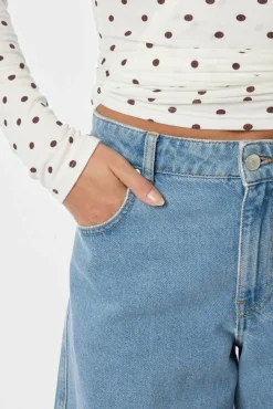 Neo Noir Alannah D Pants 165862< Bukser, Jeans & Leggings