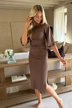 BYIC Alberteic Dress A23975< Kjoler