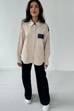 Continue Alice Shirt 14946< Bluser & Skjorter|Ammevenligt Tøj