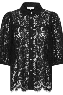 Continue Alicia Lace Blouse 14988< Bluser & Skjorter