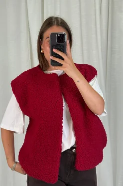 Alicia Vest*A-bee Clearance