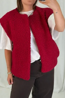 Alicia Vest*A-bee Clearance