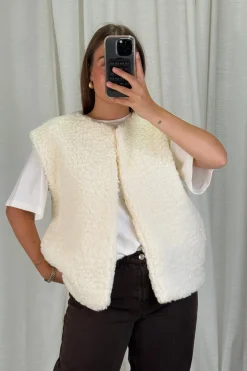 A-bee Alicia Vest< Veste