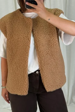 A-bee Alicia Vest< Veste