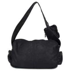 Núnoo Alimakka Pocket Washed W. Antique Silver< Tasker & Punge