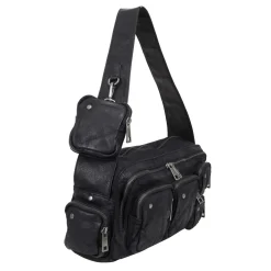 Núnoo Alimakka Pocket Washed W. Antique Silver< Tasker & Punge